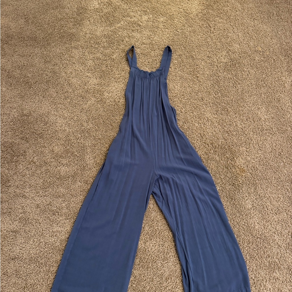 LightWeight Wild Fable Navy Jumpsuit
